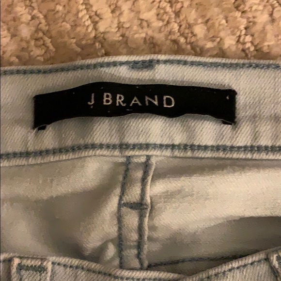 J Brand light blue jeans - Picture 3 of 5
